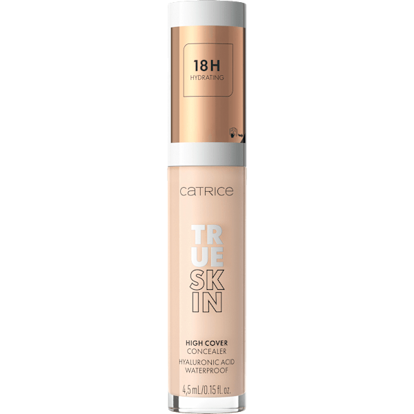 Concealer True Skin High Cover Waterproof 001 Neutral Swan CATRICE