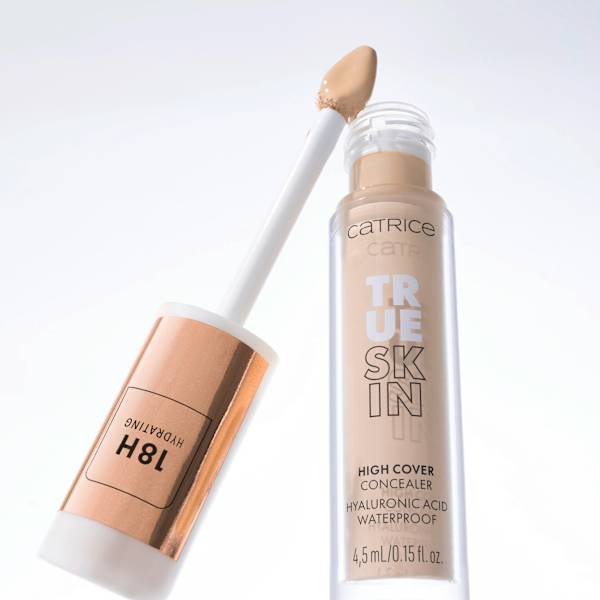Concealer True Skin High Cover Waterproof 005 Warm Macadamia CATRICE