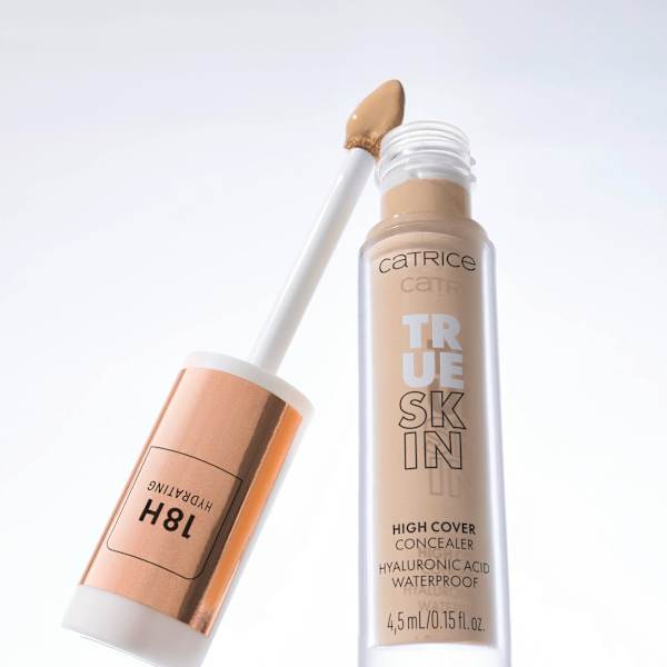 Concealer True Skin High Cover Waterproof 020 Warm Beige CATRICE
