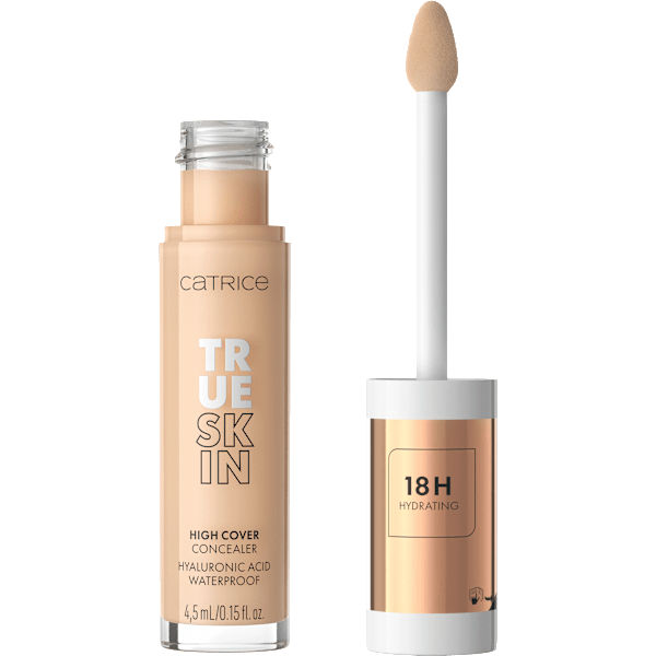 Concealer True Skin High Cover Waterproof 039 Warm Olive CATRICE