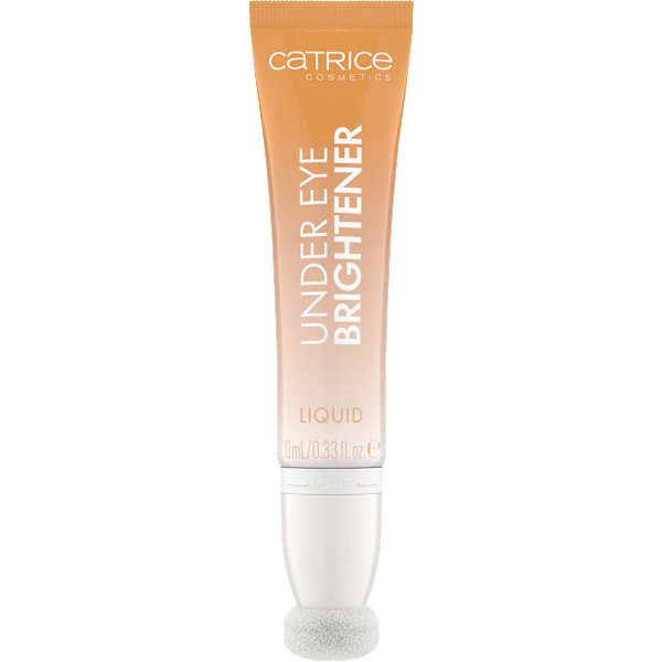 Concealer Under Eye Brightener Liquid 020 Warm Nude CATRICE