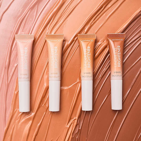 Concealer Under Eye Brightener Liquid 020 Warm Nude CATRICE