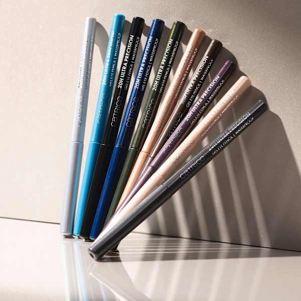 Eyeliner 20H Ultra Precision Waterproof 090 Ocean Eyes CATRICE
