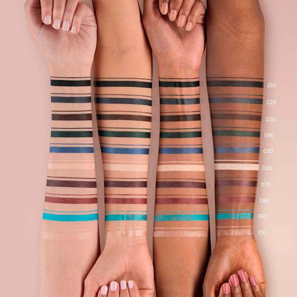 Eyeliner 20H Ultra Precision Waterproof 090 Ocean Eyes CATRICE