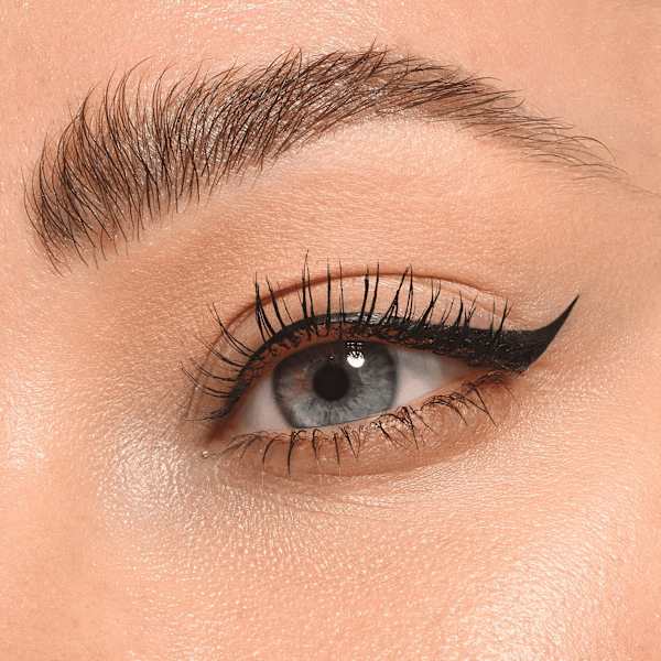 Eyeliner 24h Brush Liner 010 Ultra Black CATRICE