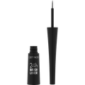 Eyeliner 24h Brush Liner 010 Ultra Black CATRICE