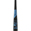 Eyeliner 24h Brush Liner Waterproof 010 Ultra Black CATRICE