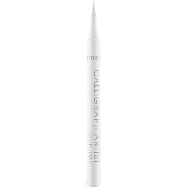 Eyeliner Calligraph Art Matte 070 Snow White CATRICE