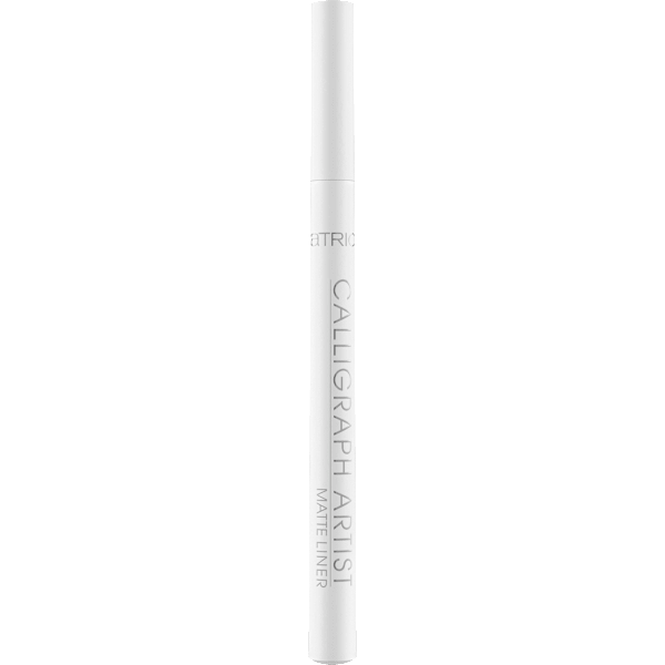 Eyeliner Calligraph Art Matte 070 Snow White CATRICE
