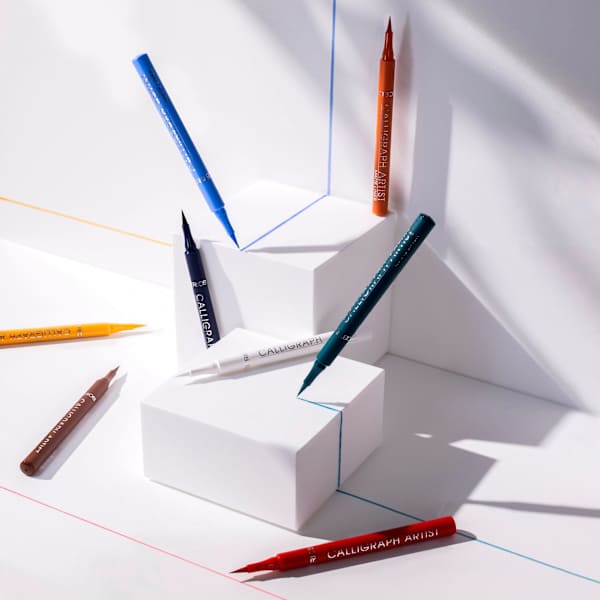 Eyeliner Calligraph Art Matte 070 Snow White CATRICE