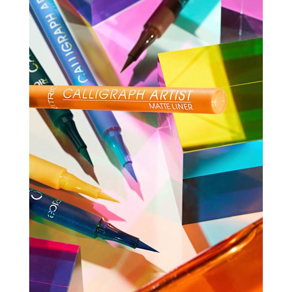 Eyeliner Calligraph Artist Matte 060 Midnight Sky CATRICE