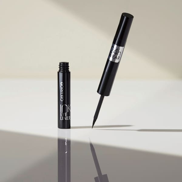 Eyeliner Ink 24 Wear 010 Best in Black CATRICE