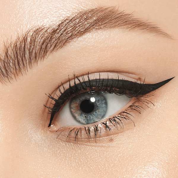 Eyeliner Ink 24 Wear Waterproof 010 Stay in Black CATRICE