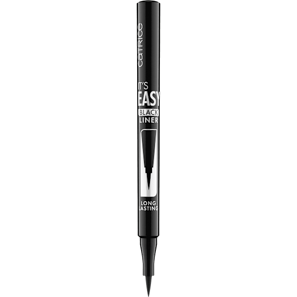 Eyeliner It's Easy Black 010 Blackest Black CATRICE