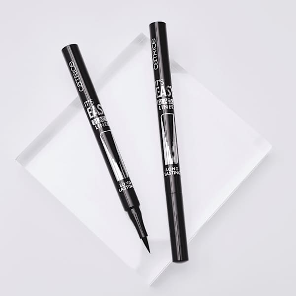 Eyeliner It's Easy Black 010 Blackest Black CATRICE
