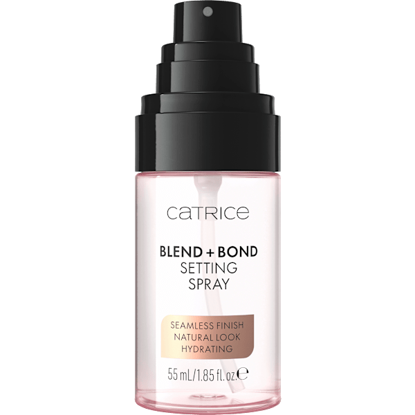 Fixierspray Blend + Bond CATRICE