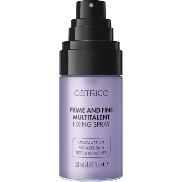 Fixierspray Prime And Fine Multitalent Transparent CATRICE