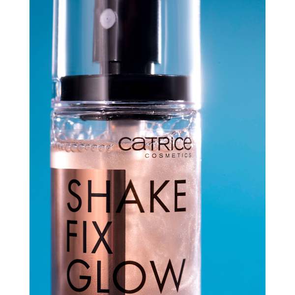 Fixierspray Shake Fix Glow CATRICE
