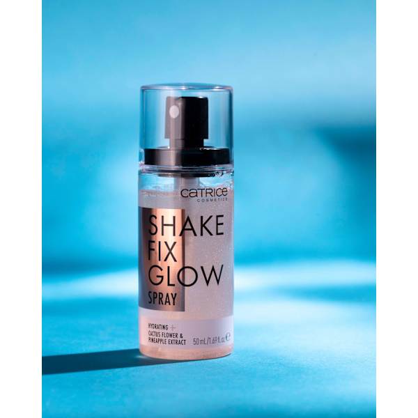 Fixierspray Shake Fix Glow CATRICE