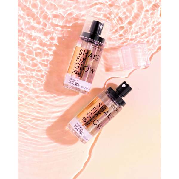 Fixierspray Shake Fix Glow CATRICE