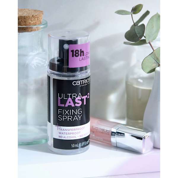 Fixierspray Ultra Last2 CATRICE