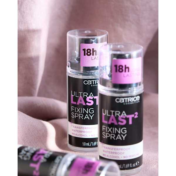 Fixierspray Ultra Last2 CATRICE