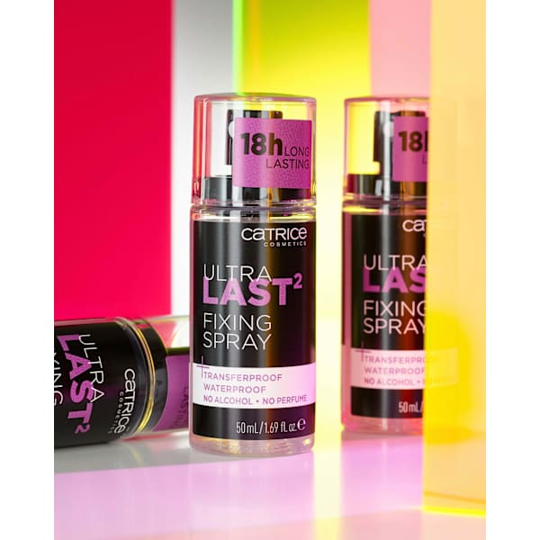 Fixierspray Ultra Last2 CATRICE