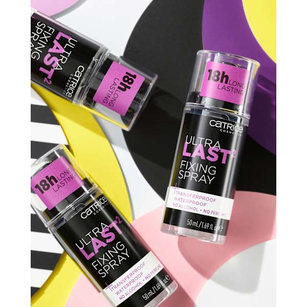 Fixierspray Ultra Last2 CATRICE