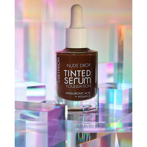 Foundation Serum Nude Drop Tinted 098N CATRICE