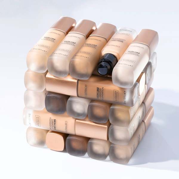 Foundation Skin Like Luminous 032W CATRICE