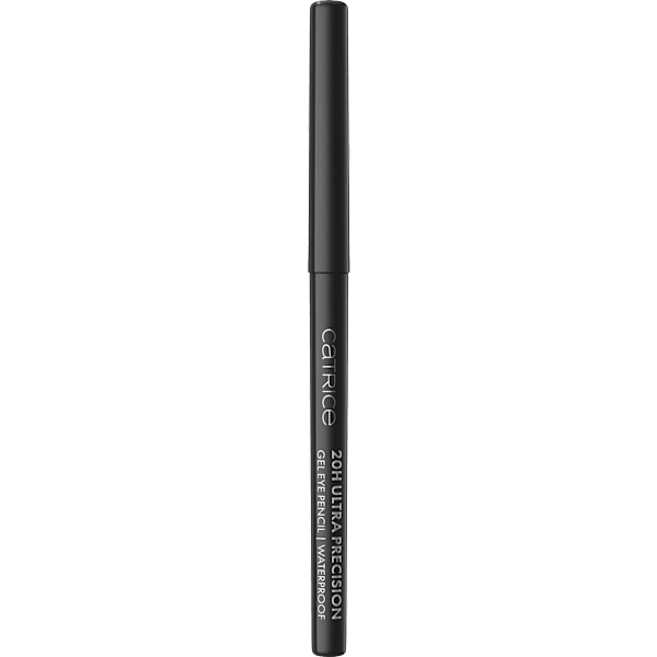 Gel Kajal 20H Ultra Precision Waterproof 010 Black CATRICE