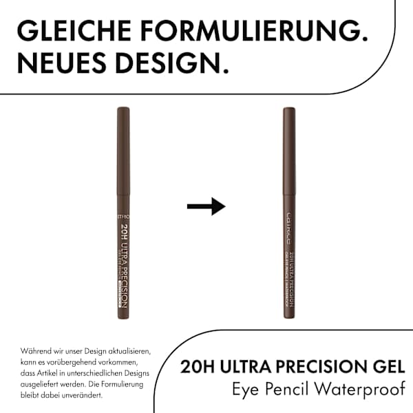 Gel Kajal 20H Ultra Precision Waterproof 050 Blue CATRICE