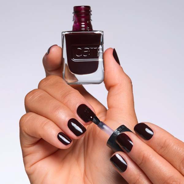 Gel Nagellack Gel Affair 022 Cherry Is The New Black CATRICE