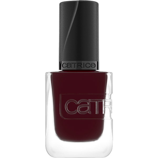 Gel Nagellack Gel Affair 022 Cherry Is The New Black CATRICE