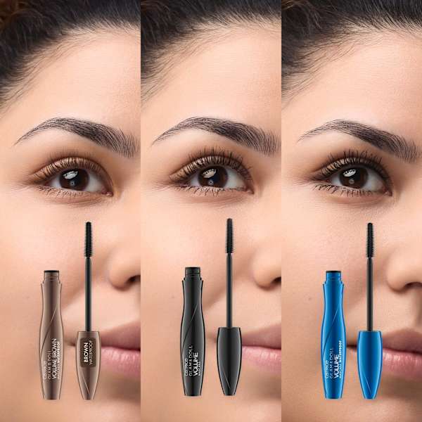 Geschenkset Mascara Glam & Doll Volume 3tlg CATRICE