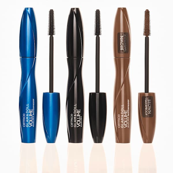 Geschenkset Mascara Glam & Doll Volume 3tlg CATRICE