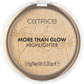 Highlighter More Than Glow 010 Ultimate Platinum Glaze CATRICE