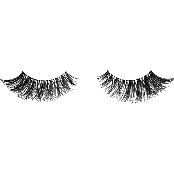 Künstliche Wimpern Big Volume (1 Paar) CATRICE