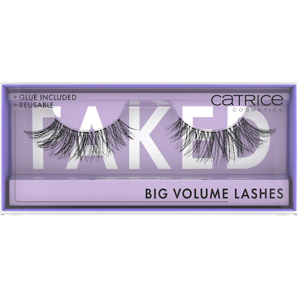 Künstliche Wimpern Big Volume (1 Paar) CATRICE