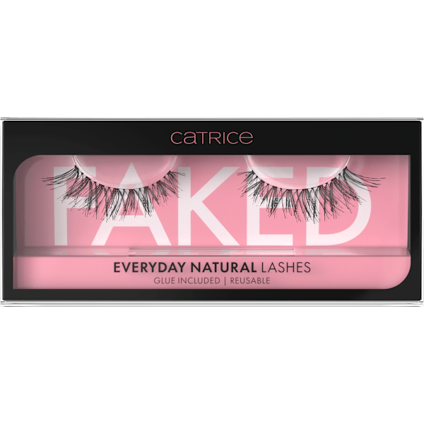 Künstliche Wimpern Everyday Natural (1 Paar) CATRICE