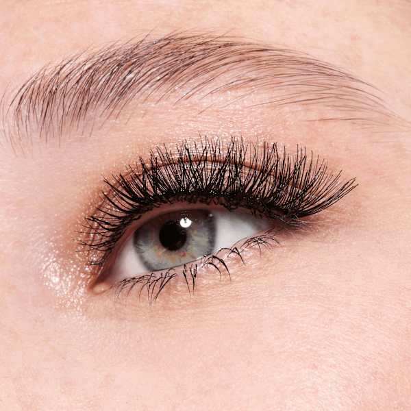 Künstliche Wimpern Faked 3/4 Pre-Cut (1 Paar) CATRICE