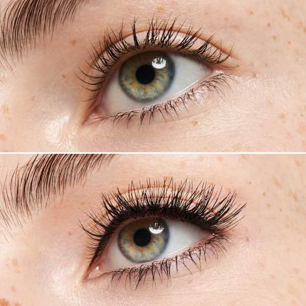 Künstliche Wimpern Faked 3/4 Pre-Cut (1 Paar) CATRICE