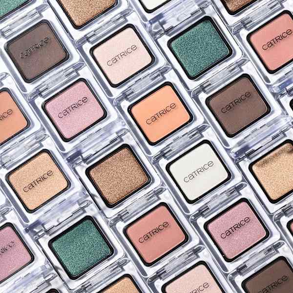 Lidschatten Art Couleurs 160 Silicon Violett CATRICE