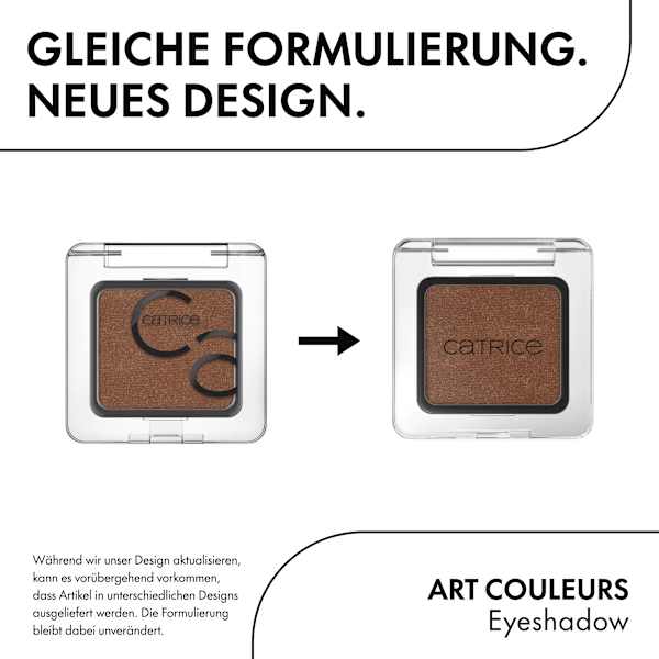 Lidschatten Art Couleurs 160 Silicon Violett CATRICE