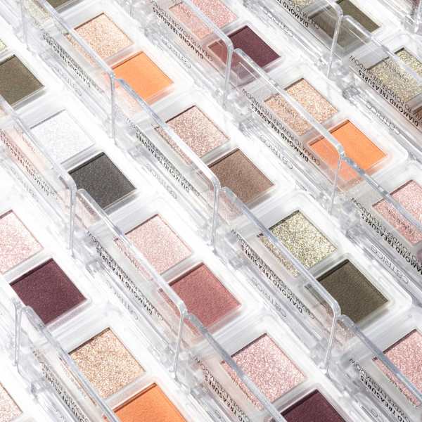 Lidschatten Diamond Treasures Cream to Powder 010 Hazel Spark CATRICE