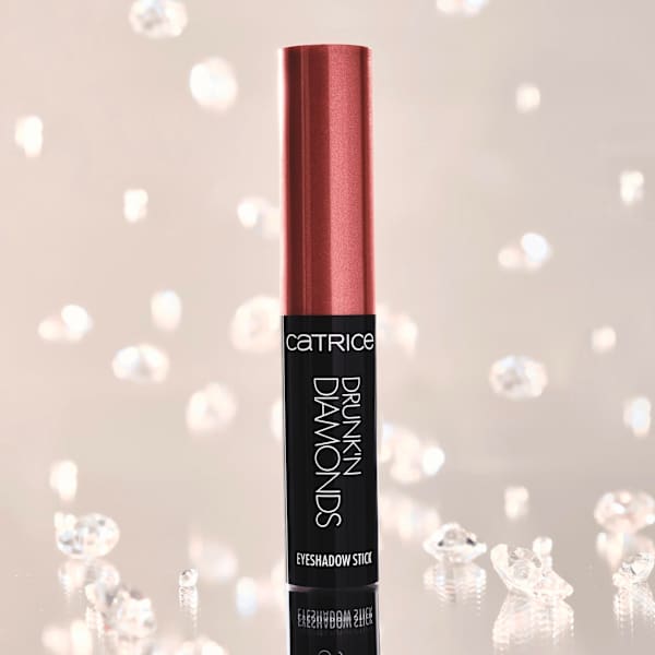 Lidschatten Drunk'n Diamonds Stick 020 Pink Jelly Kiss CATRICE
