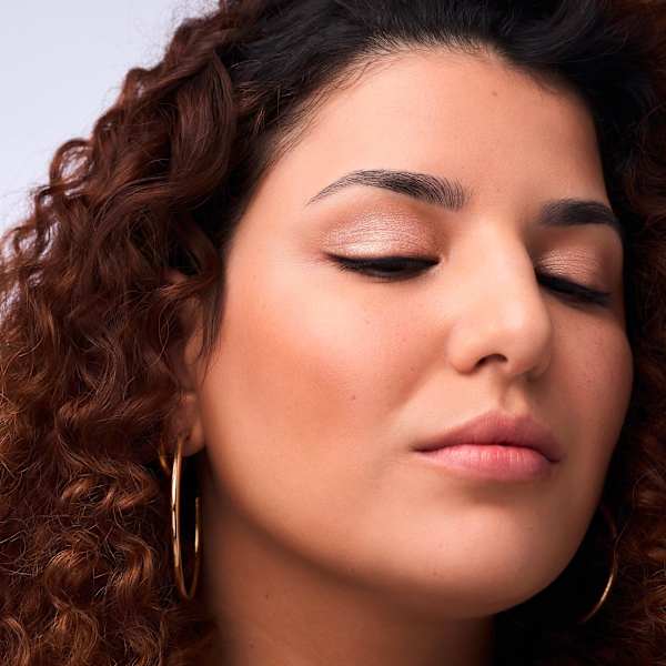 Lidschatten Metallic Spark Cream 010 Champagne Chic CATRICE