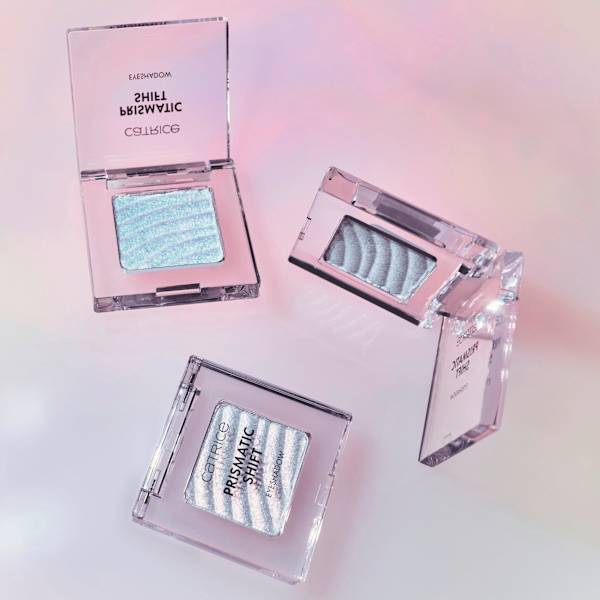 Lidschatten Prismatic Shift 010 Pink Horizon CATRICE