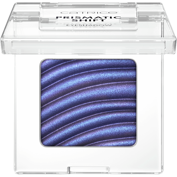Lidschatten Prismatic Shift 030 Midnight Wave CATRICE
