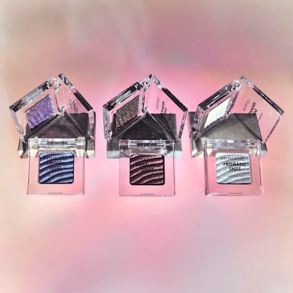 Lidschatten Prismatic Shift 030 Midnight Wave CATRICE